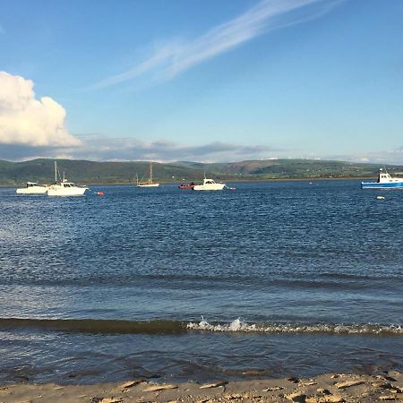 Beautiful Aberdovey Seafront Apartment 2 Aberdyfi Exterior foto